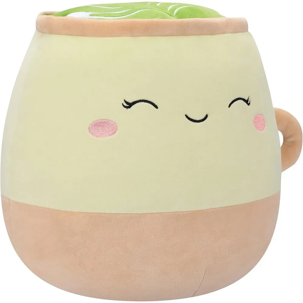 Squishmallows Rosemund the Green Matcha Latte 12
